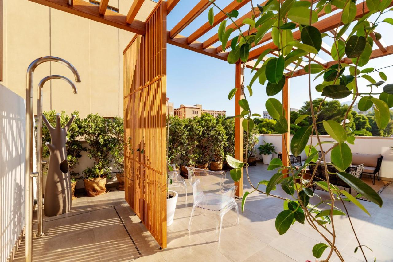 Qui Vicino Boutique Rooms And Suites Трапани Екстериор снимка